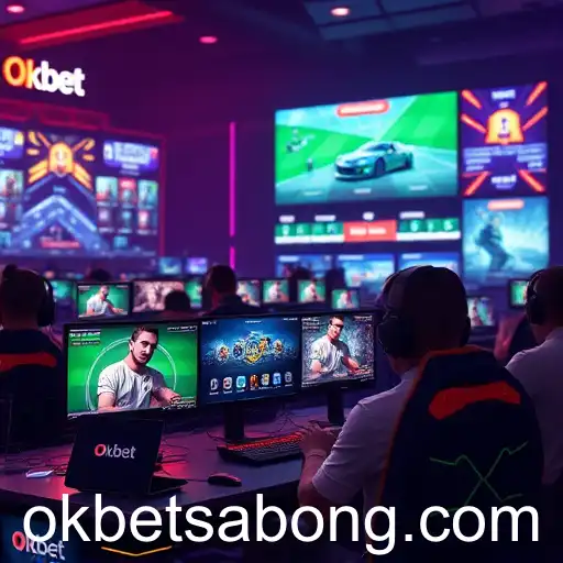 The Rise of Okbet in Online Gaming
