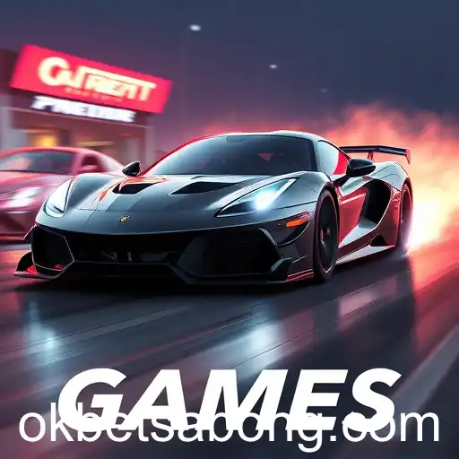 Exploring the Thrills of 'Racing Games' with OKBet